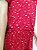 Pijama Curto Vermelho D29VM - Imagem 3