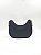 Bolsa Mari Preta 3366PR - Imagem 2