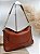 Bolsa Telma  Caramelo VV2933CA - Imagem 1