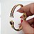 Bracelete Vick Aço Inox Doudaro 206191DR - Imagem 2