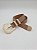 Cinto Cris Bege M SL1910BG - Imagem 3