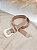 Cinto Cris Bege M SL1910BG - Imagem 1