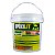 Resina Epoxilit Massa Pincelável Impermeabilizante 3kg - Imagem 6
