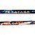 Arbalete Katana 90cm Borracha Megaton Flecha Shark Pk Sub - Imagem 5