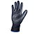 Luva Black Dyneema Pk Alta Resistência Para Caça Submarina - Imagem 2
