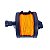 Carretilha para arbalete Max40 freio lateral linha max 1,8mm - Imagem 1