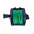 Carretilha para arbalete Max40 freio lateral linha max 1,8mm - Imagem 2