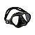 Kit Mergulho Mascara Snorkel Respirador Basic Profissional - Imagem 4