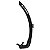Kit Mergulho Mascara Snorkel Respirador Basic Profissional - Imagem 7