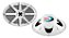 Alto Falante Boss Marinizado 6x9 Pol 350w Nautico Lancha Par - Imagem 2