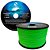 Linha Dyneema Stiff 100% onda sports 1,5mm Verde 10 Metros - Imagem 1