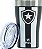 Copo Térmico Arell Inox Para Cerveja Bebidas Botafogo 500 Ml - Imagem 2