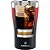 Copo Térmico Flamengo Arell Para Cerveja Bebidas Com Tampa 500ml - Imagem 3