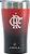Copo Térmico Flamengo Arell Para Cerveja Bebidas Com Tampa 500ml - Imagem 9