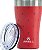 Copo Térmico Arell Inox Para Cerveja Bebidas Flamengo 500 Ml - Imagem 2