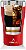 Copo Térmico Arell Inox Para Cerveja Bebidas Flamengo 500 Ml - Imagem 5