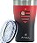 Copo Térmico Arell Tulip Flamengo Rubro Negro Com Tampa 500ml - Imagem 2
