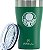 Copo Térmico Arell Inox Para Cerveja Bebidas Palmeiras 500 Ml - Imagem 2