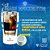 Copo Térmico Arell Inox Para Cerveja Bebidas Palmeiras 500 Ml - Imagem 8