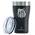 Copo Térmico Arell Inox Para Cerveja Bebidas Santos 500 Ml - Imagem 2
