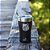 Copo Térmico Arell Inox Para Cerveja Bebidas Santos 500 Ml - Imagem 8