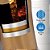 Copo Térmico Inox Cerveja Café Bebidas Arell Gold 500 Ml - Imagem 3