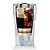 Copo Térmico Inox Cerveja Café Bebidas Arell Marble 500 Ml - Imagem 2