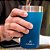 Copo Térmico Inox Cerveja Bebidas Arell Ocean Blue 500 Ml - Imagem 10