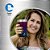 Copo Térmico Inox Cerveja Bebidas Arell Wild Violeta 500 Ml - Imagem 8