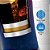 Copo Térmico Inox Cerveja Bebidas Arell Wild Violeta 500 Ml - Imagem 4