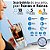 Copo Térmico Inox Cerveja Café Bebidas Arell Sunset 500 Ml - Imagem 7