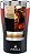 Copo Térmico Inox Para Cerveja Café Bebidas Red Black 500 Ml - Imagem 4
