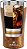 Copo Térmico Inox Para Cerveja Café Chá Bebidas Wood 500 Ml - Imagem 4