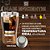 Copo Térmico Inox Para Cerveja Café Chá Bebidas Wood 500 Ml - Imagem 2