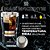 Copo Térmico Inox Cerveja Café Bebidas Black Marble 500 Ml - Imagem 2