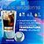 Copo Térmico Inox Cerveja Café Bebidas Blue Fantasy 500 Ml - Imagem 2