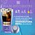 Copo Térmico Inox Cerveja Café Bebidas Purple Rain 500 Ml - Imagem 2