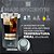 Copo Térmico Inox Para Cerveja Café Bebidas Midnight 500 Ml - Imagem 2