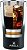 Copo Térmico Inox Cerveja Café Bebidas Black White 500 Ml - Imagem 4