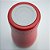 Copo Térmico Inox Cerveja Café Bebidas Arell Red Rose 500 Ml - Imagem 5