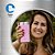Copo Térmico Inox Cerveja Bebidas Arell Sweet Pink 500 Ml - Imagem 7