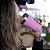 Copo Térmico Inox Cerveja Bebidas Arell Sweet Pink 500 Ml - Imagem 9