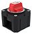 CHAVE GERAL MARINIZADA 6-12-24-32V 300A 4 POSICOES DE EMBUTIR BA PRETA - Imagem 1