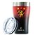 Copo Térmico Inox Para Cerveja Café Bebidas Original 500 Ml Sport Recife - Imagem 2