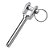 Forquilha Garfo Esticador Em Aço Inox 4mm Para Cabos De Aço - Imagem 1