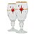 Kit 2 Taças Edição Limitada Fim de Ano Stella Artois 330ml - Imagem 1