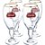 Maleta Stella Cálice Artois Com 4 Tacas Para Cerveja 250 ML - Imagem 1