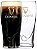 Conjunto 2 Copos Guinness 560ml Oficial importado P/ Cerveja - Imagem 2