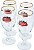 Conjunto 4 Taças Cálices Stella Artois 250Ml Para Cerveja - Imagem 1