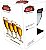 Conjunto 4 Taças Cálices Stella Artois 250Ml Para Cerveja - Imagem 4
